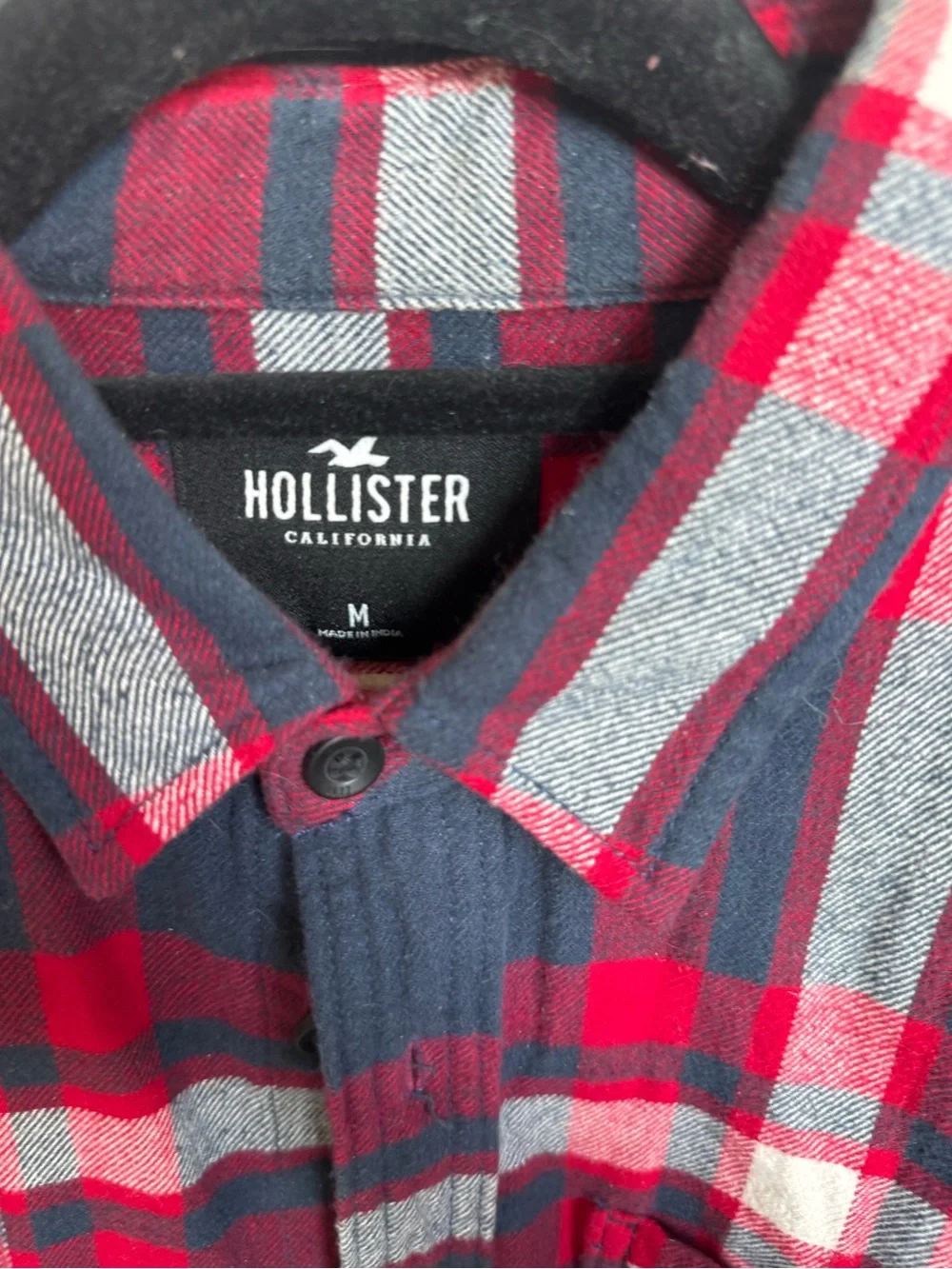 Hollister selling lot